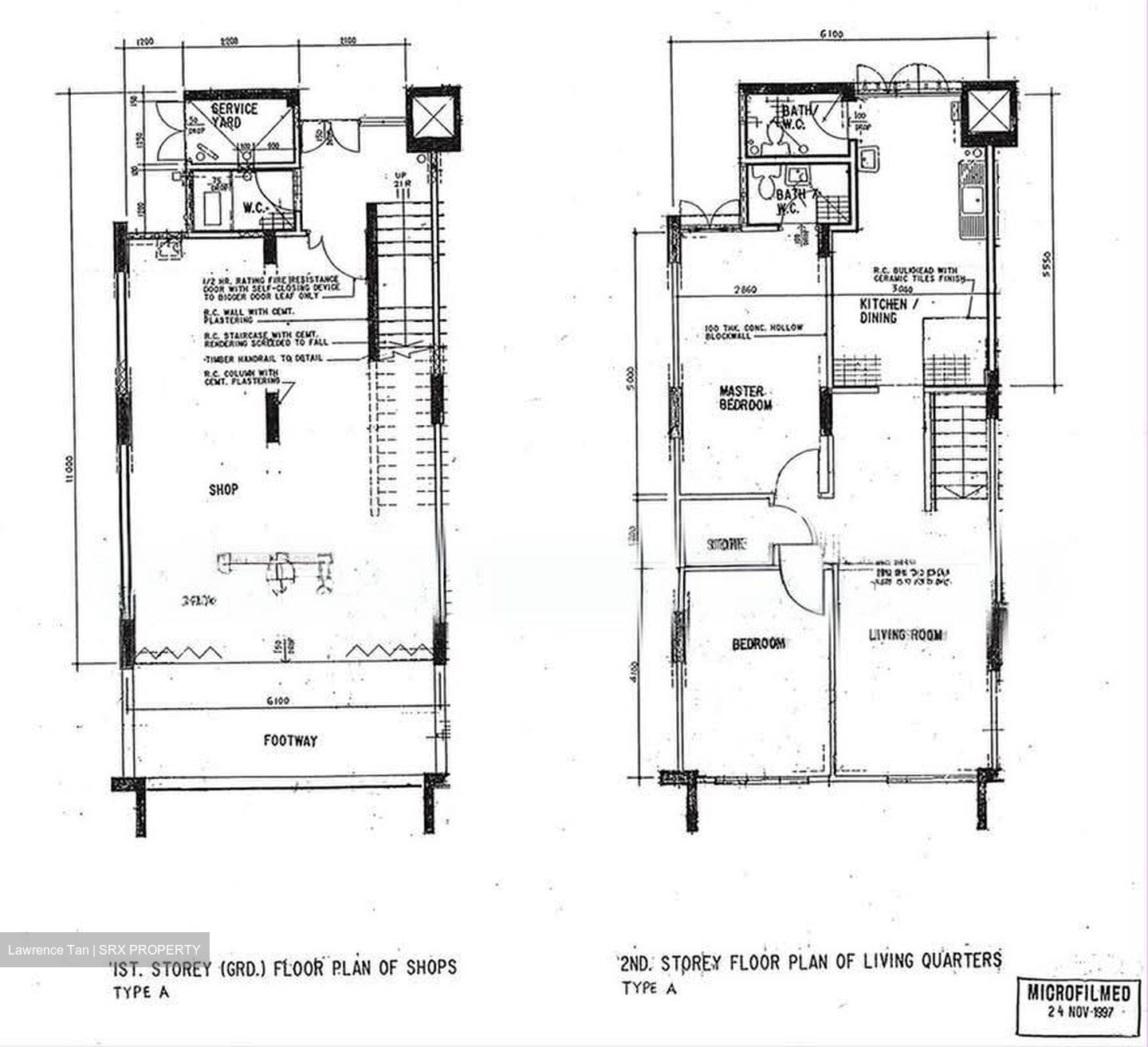 Yishun Street 22 (D27), Shop House #595005941